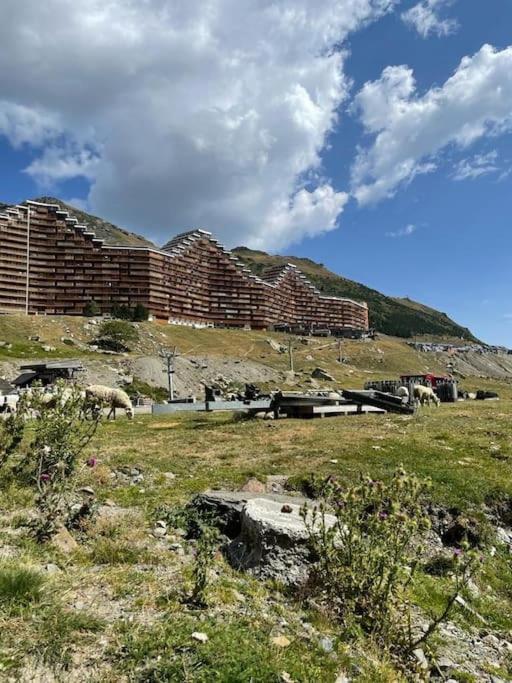 Studio Au Pied Des Pistes De La Mongie Daire Bagnères-de-Bigorre Dış mekan fotoğraf
