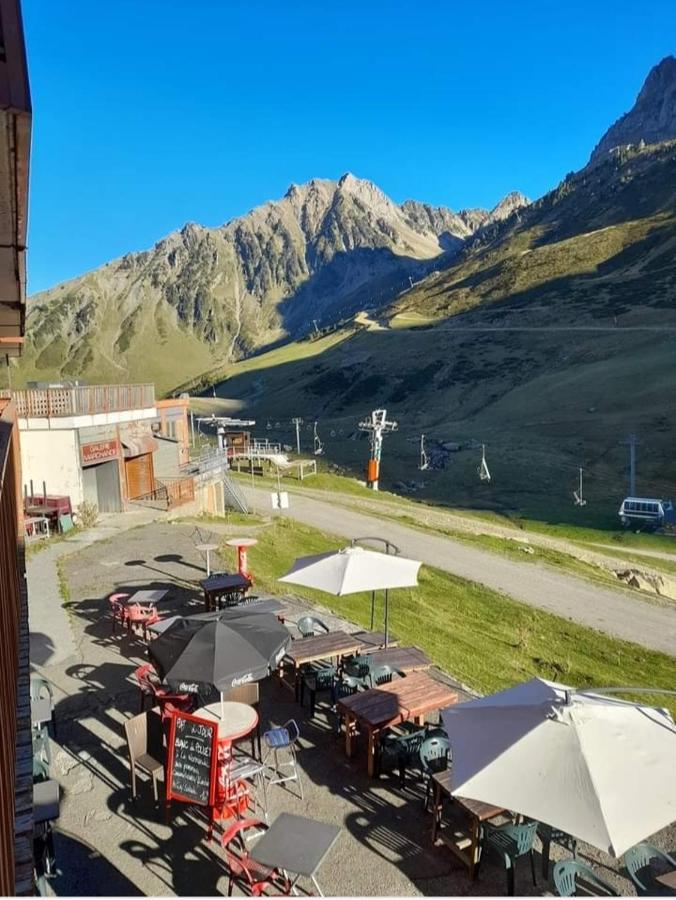 Studio Au Pied Des Pistes De La Mongie Daire Bagnères-de-Bigorre Dış mekan fotoğraf