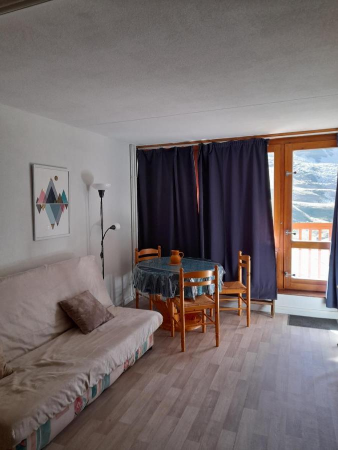 Studio Au Pied Des Pistes De La Mongie Daire Bagnères-de-Bigorre Dış mekan fotoğraf