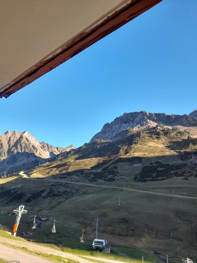 Studio Au Pied Des Pistes De La Mongie Daire Bagnères-de-Bigorre Dış mekan fotoğraf