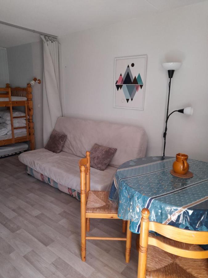 Studio Au Pied Des Pistes De La Mongie Daire Bagnères-de-Bigorre Dış mekan fotoğraf