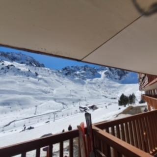 Studio Au Pied Des Pistes De La Mongie Daire Bagnères-de-Bigorre Dış mekan fotoğraf