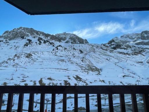 Studio Au Pied Des Pistes De La Mongie Daire Bagnères-de-Bigorre Dış mekan fotoğraf